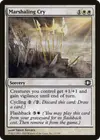 Product image for Marshaling Cry