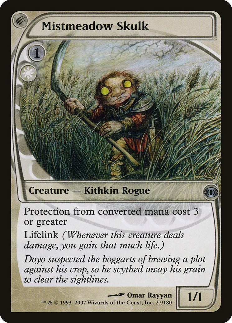 Indolent brumeprairie — Future Sight — Magic: The Gathering