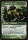 Product image for Nacatl War-Pride