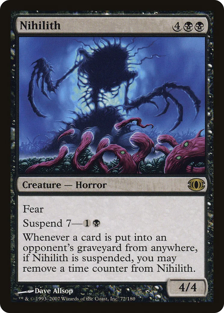 Nihilithe — Future Sight — Magic: The Gathering