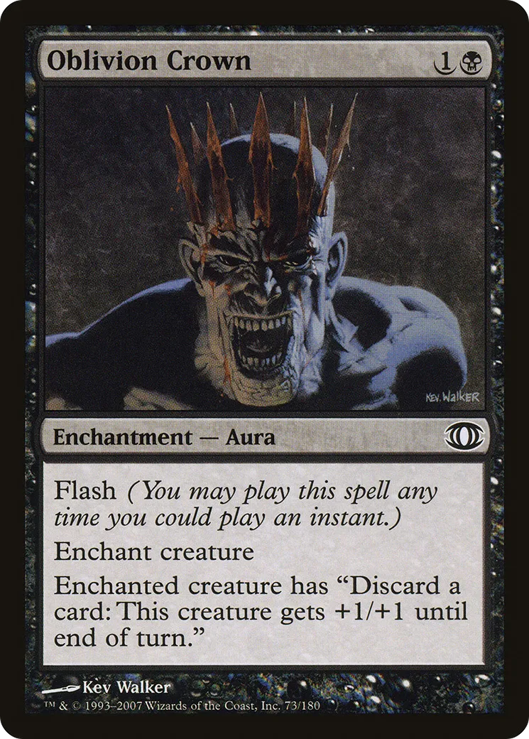 Couronne de l'oubli — Future Sight — Magic: The Gathering