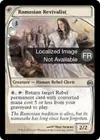 Product image for Revivaliste ramosienne