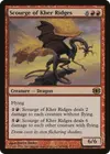 Product image for Scourge of Kher Ridges