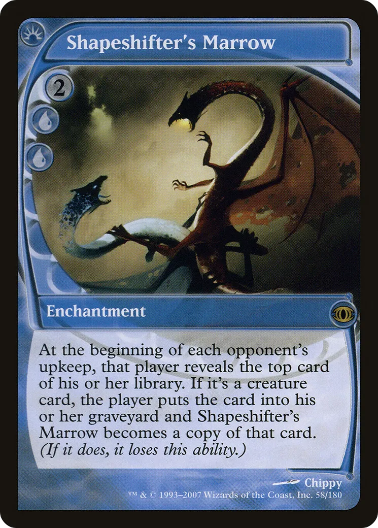 Moelle de changeforme — Future Sight — Magic: The Gathering