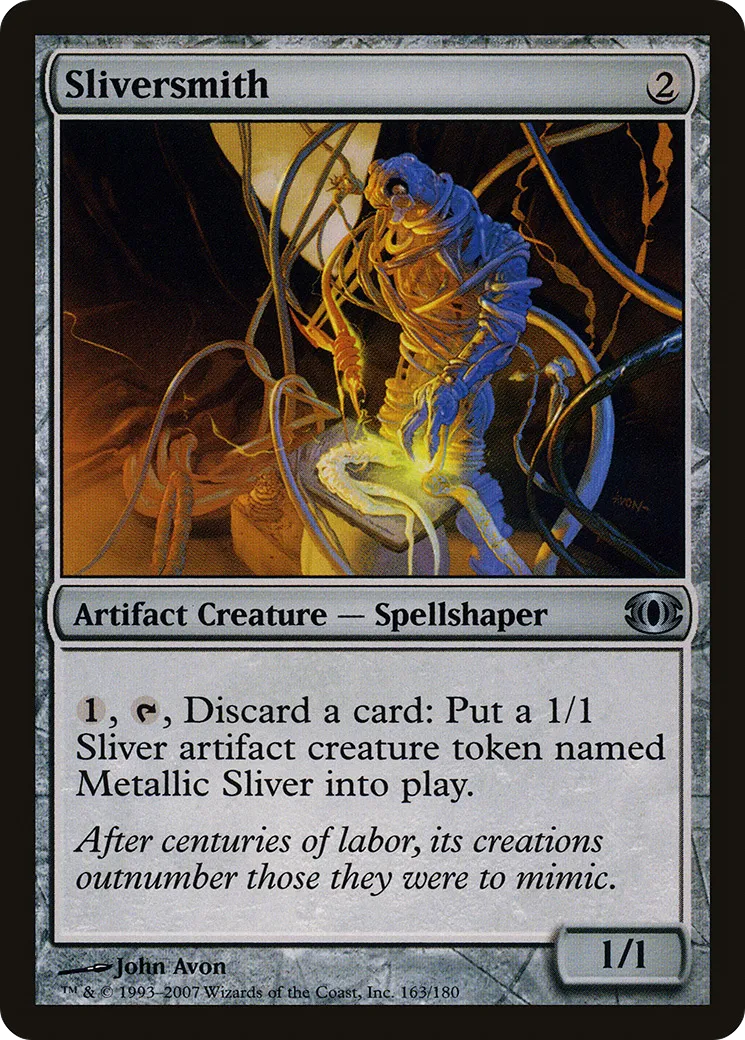 Slivorfèvre — Future Sight — Magic: The Gathering