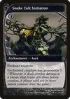 Product image for Snake Cult Initiation