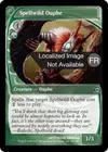 Product image for Orphe sortvage