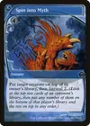 Product image for Spin into Myth