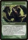 Product image for Tarmogoyf