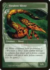 Product image for Virulent Sliver