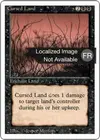 Product image for Cursed Land