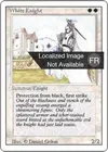 Product image for White Knight