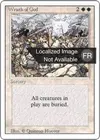 Product image for Wrath of God