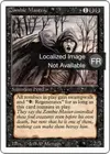 Product image for Maître des zombies