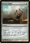 Product image for Orim's Chant