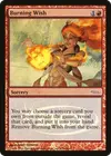 Product image for Burning Wish