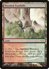 Product image for Wooded Foothills