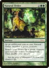 Product image for Natural Order