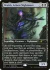 Product image for Braids, Arisen Nightmare