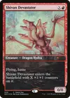 Product image for Shivan Devastator