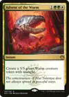 Product image for Advent of the Wurm