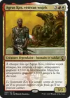 Product image for Agrus Kos, vétéran wojek