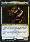 Product image for Circu, lobotomiste dimir