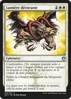 Product image for Lumière dévorante