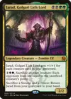 Product image for Jarad, Golgari Lich Lord
