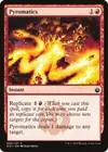 Product image for Pyromatics