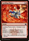 Product image for Cackling Flames