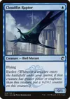 Product image for Cloudfin Raptor