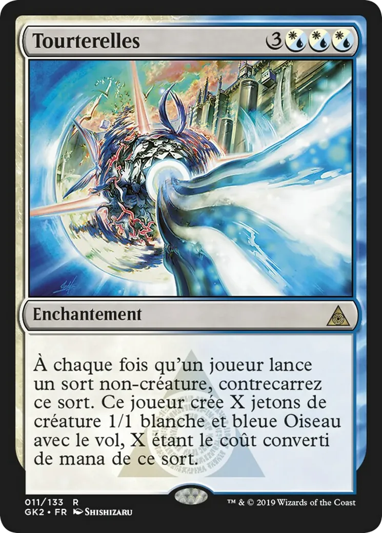 Tourterelles — RNA Guild Kit — Magic: The Gathering