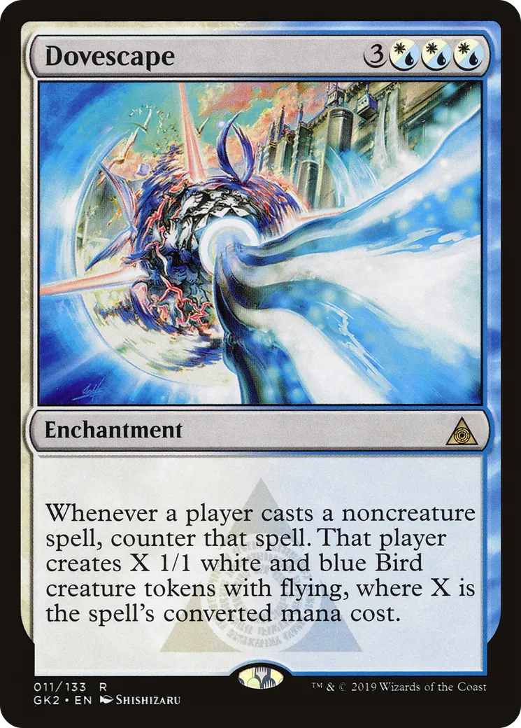 Dovescape — RNA Guild Kit — Magic: The Gathering