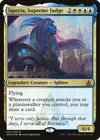 Product image for Isperia, Supreme Judge