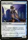Product image for Judge's Familiar