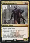Product image for Maître des cruautés