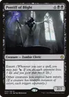 Product image for Pontiff of Blight
