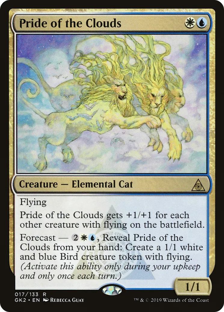 Pride of the Clouds — RNA Guild Kit — Magic: The Gathering