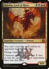 Product image for Rakdos, Lord of Riots