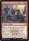 Product image for Dragon des fosses de Rakdos