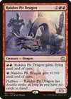 Product image for Rakdos Pit Dragon