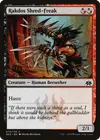 Product image for Rakdos Shred-Freak