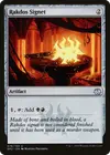 Product image for Rakdos Signet