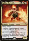 Product image for Rakdos the Defiler