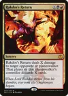 Product image for Rakdos's Return
