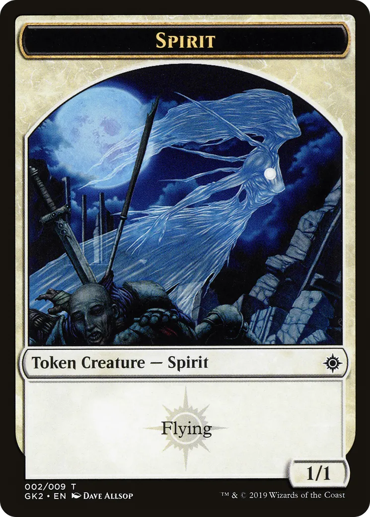 Spirit — RNA Guild Kit — Magic: The Gathering