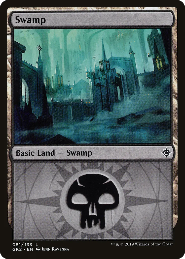 Marais — RNA Guild Kit — Magic: The Gathering