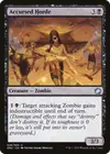Product image for Accursed Horde