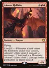 Product image for Akoum Hellkite
